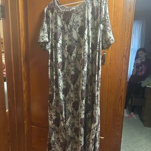 LuLaRoe 3x Dress